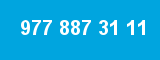 977 887 31 11 977 887 31 11